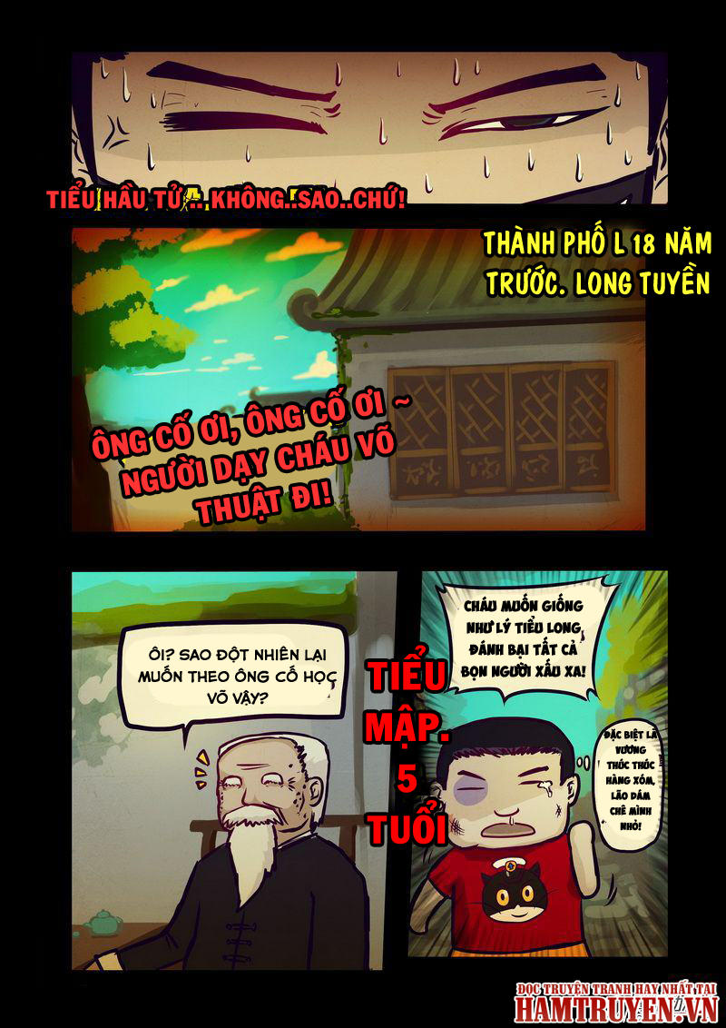 Zombie Brother Chapter 111 - Trang 2