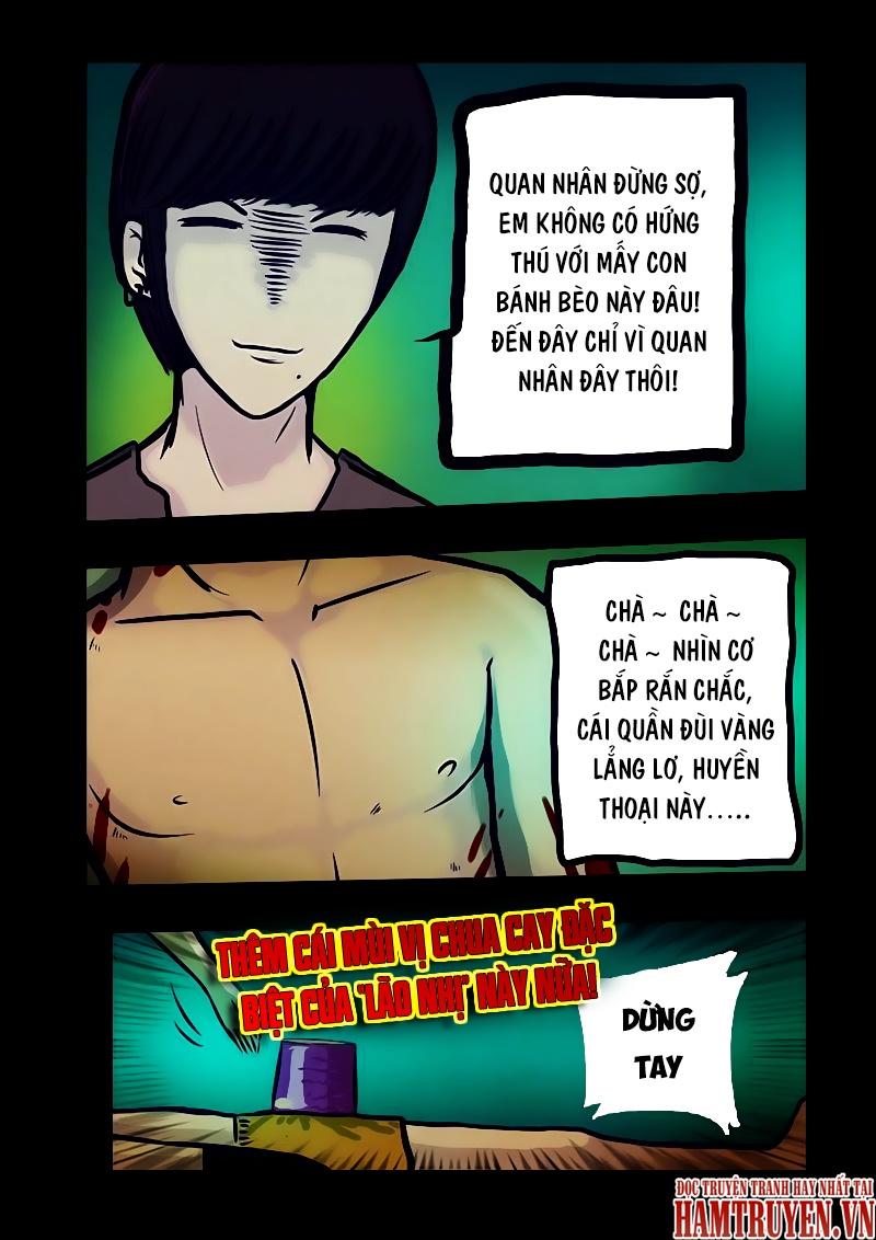 Zombie Brother Chapter 106 - Trang 2