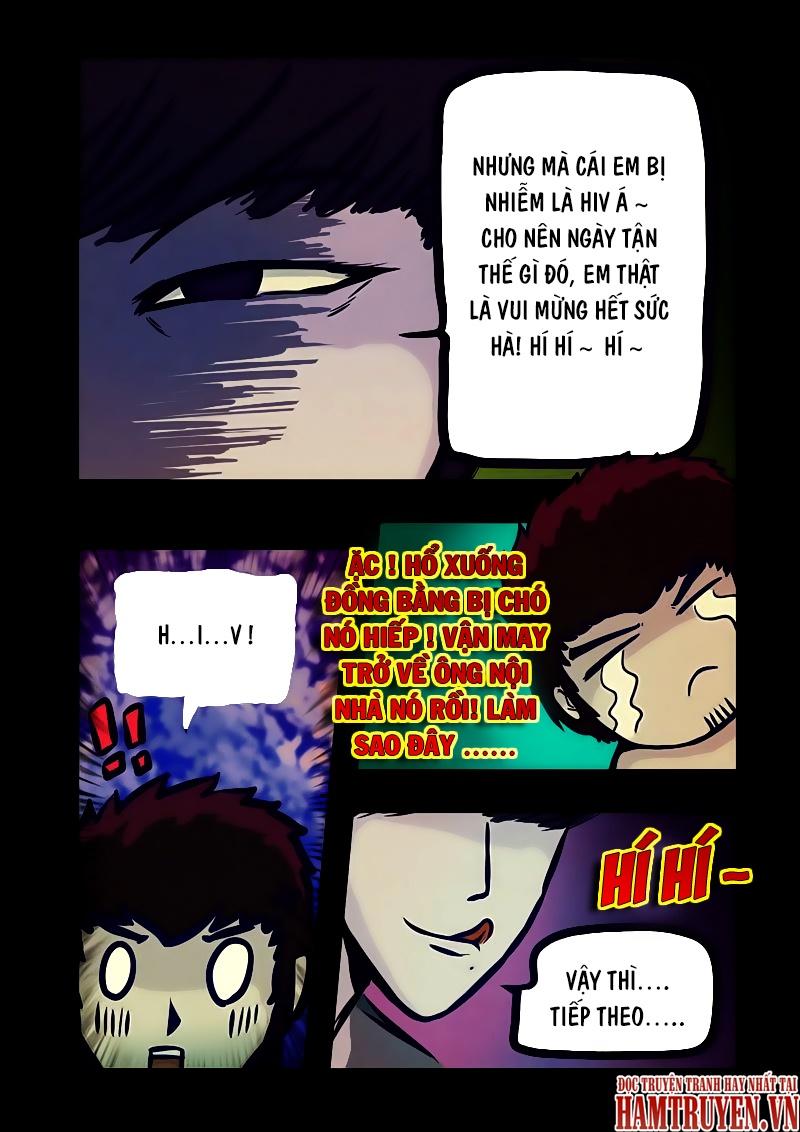 Zombie Brother Chapter 106 - Trang 2