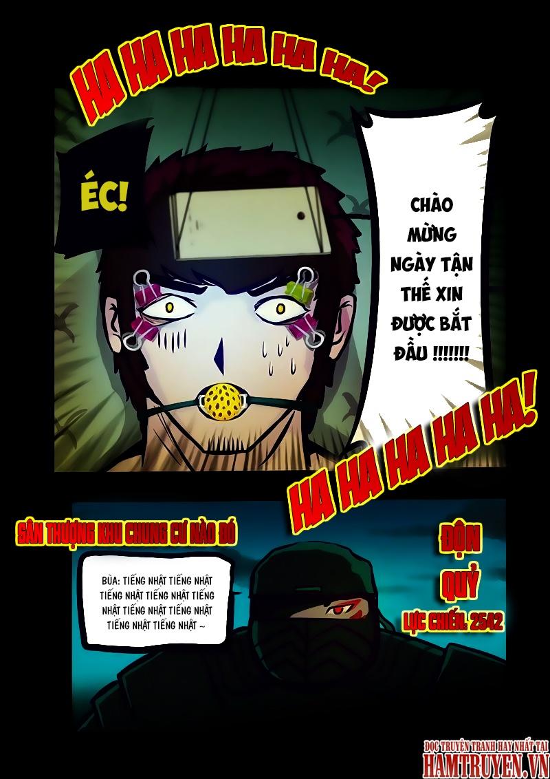 Zombie Brother Chapter 106 - Trang 2