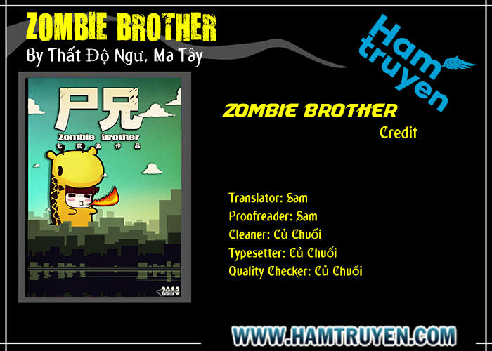 Zombie Brother Chapter 100 - Trang 2