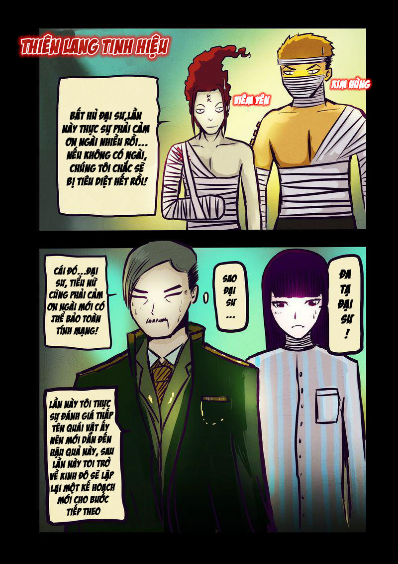 Zombie Brother Chapter 99 - Trang 2