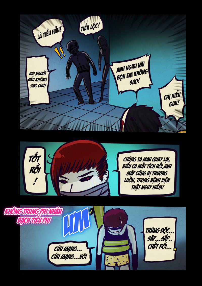 Zombie Brother Chapter 99 - Trang 2