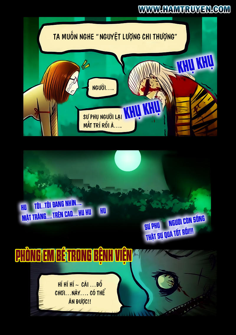 Zombie Brother Chapter 96 - Trang 2