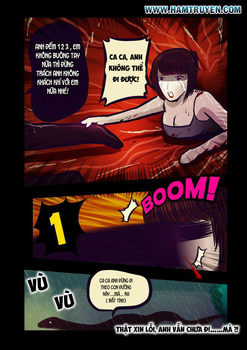 Zombie Brother Chapter 92 - Trang 2