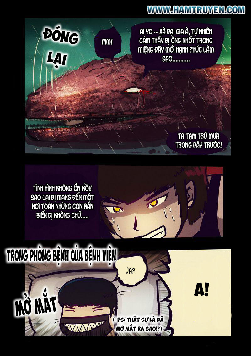 Zombie Brother Chapter 92 - Trang 2