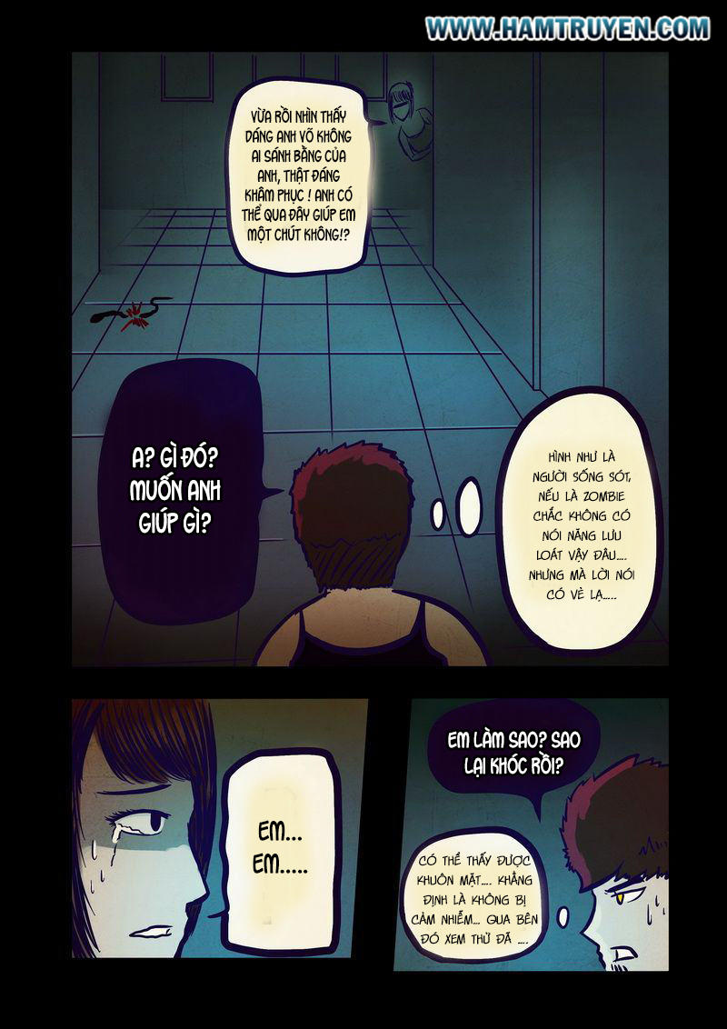 Zombie Brother Chapter 91 - Trang 2