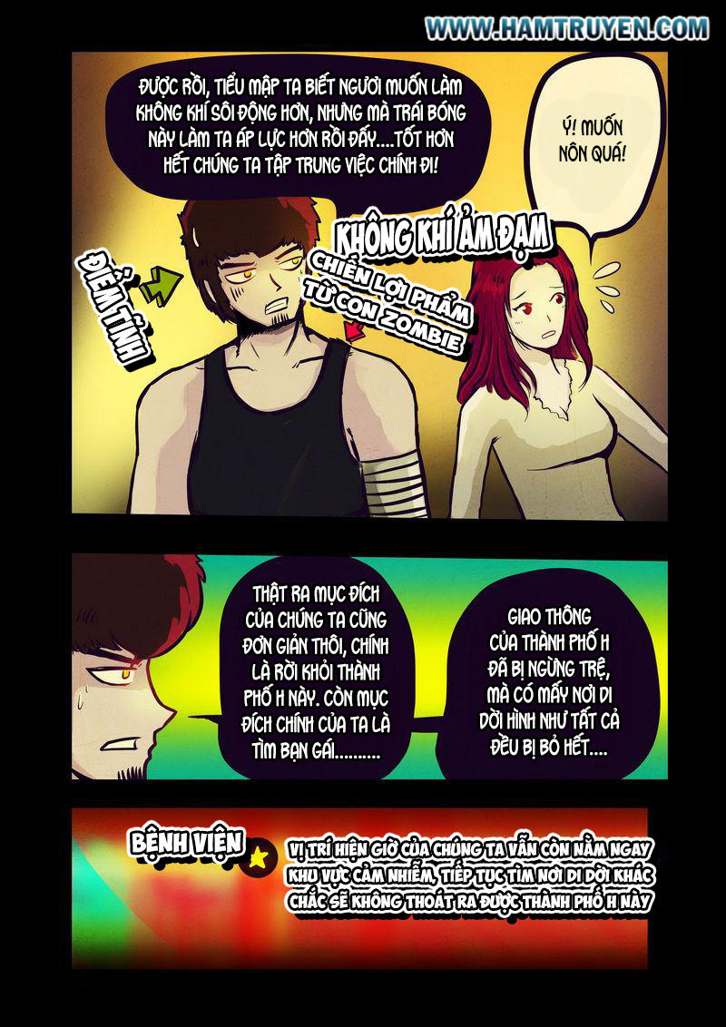 Zombie Brother Chapter 89 - Trang 2