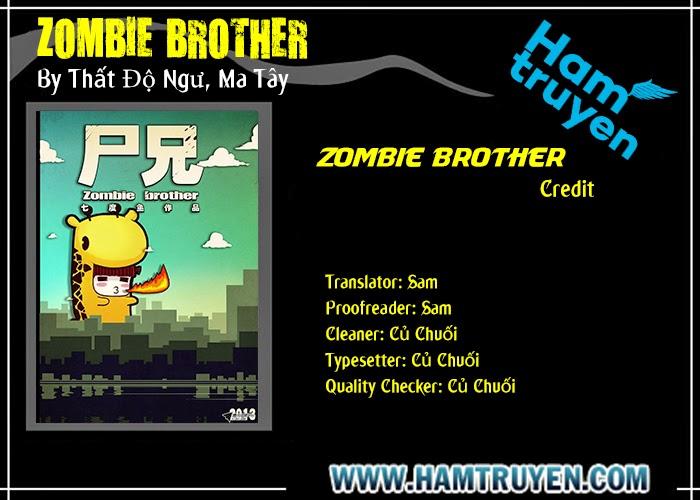 Zombie Brother Chapter 85 - Trang 2