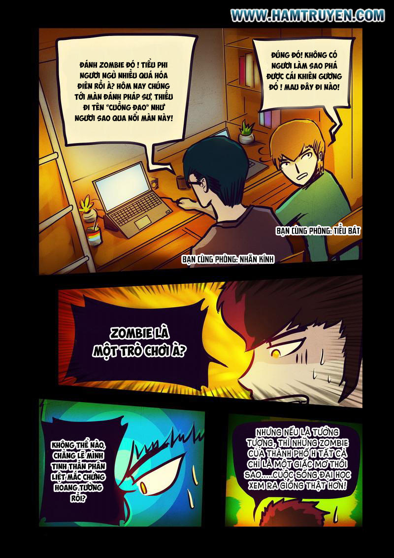 Zombie Brother Chapter 83 - Trang 2