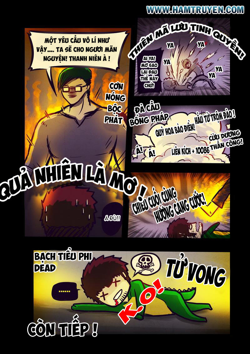 Zombie Brother Chapter 83 - Trang 2