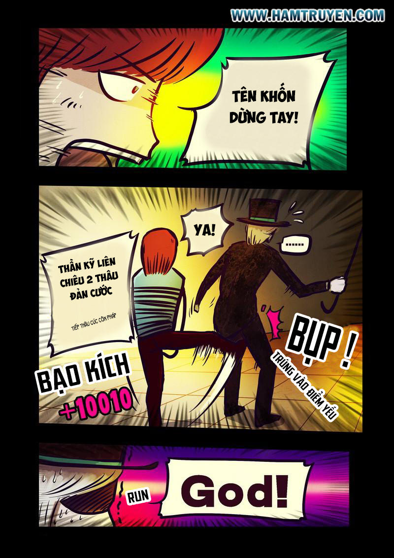 Zombie Brother Chapter 83 - Trang 2