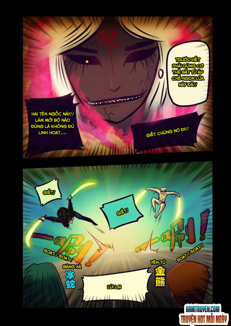 Zombie Brother Chapter 78 - Trang 2