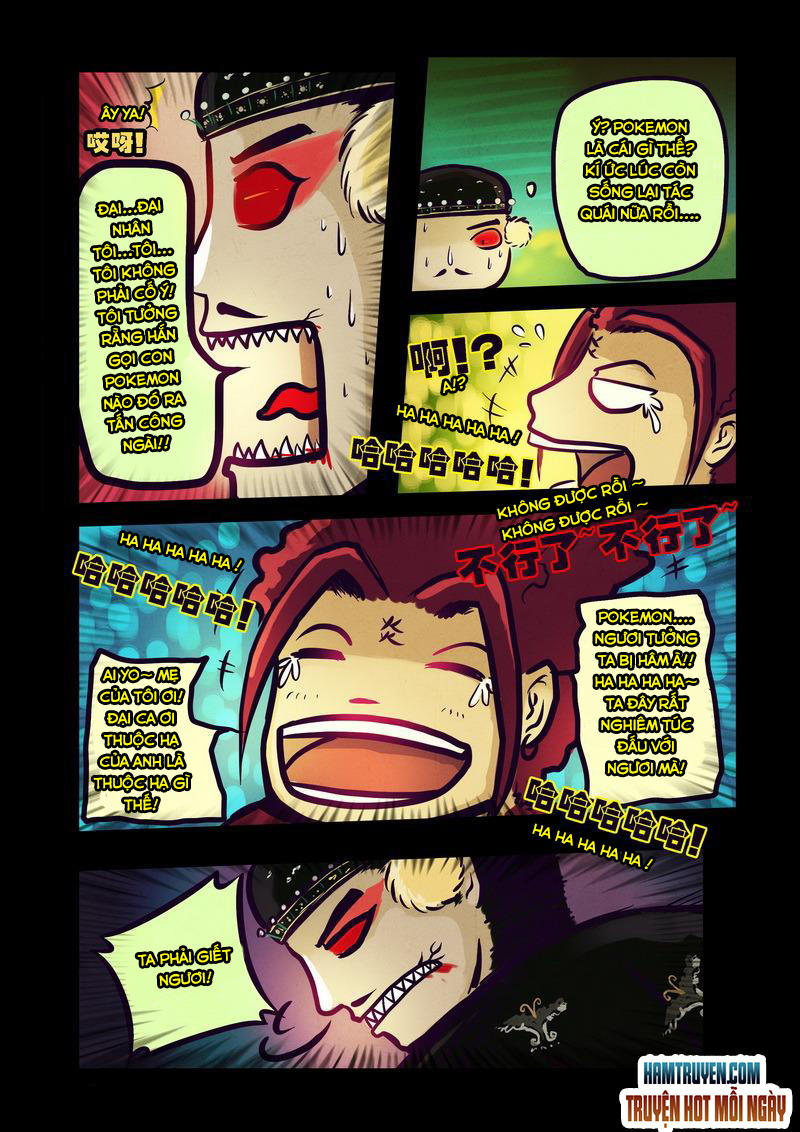 Zombie Brother Chapter 78 - Trang 2