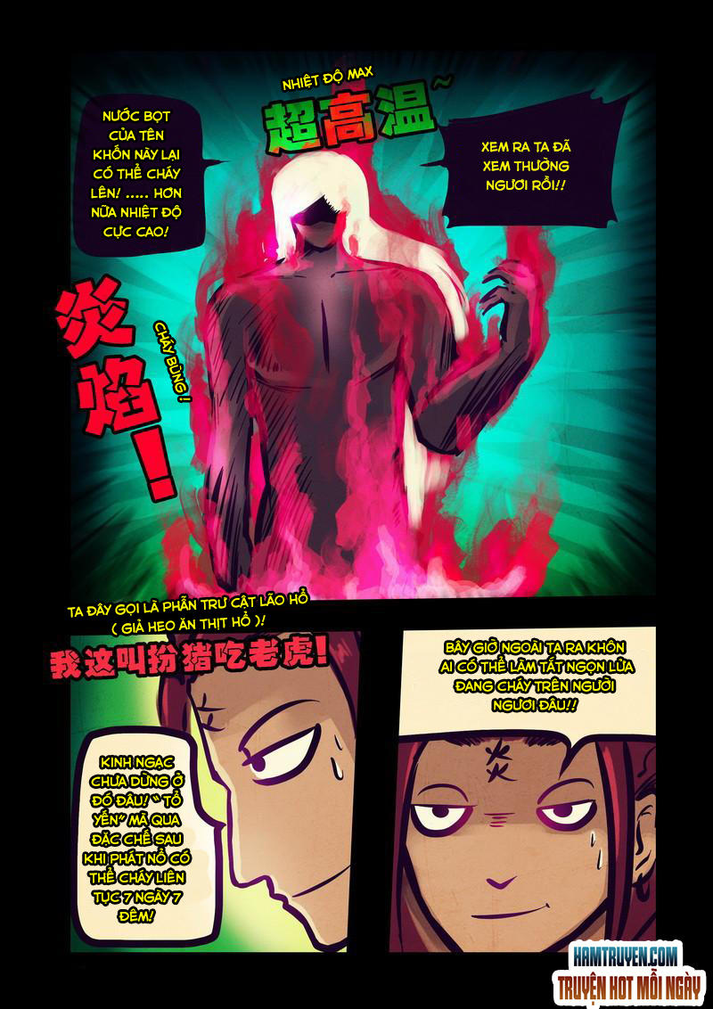 Zombie Brother Chapter 78 - Trang 2