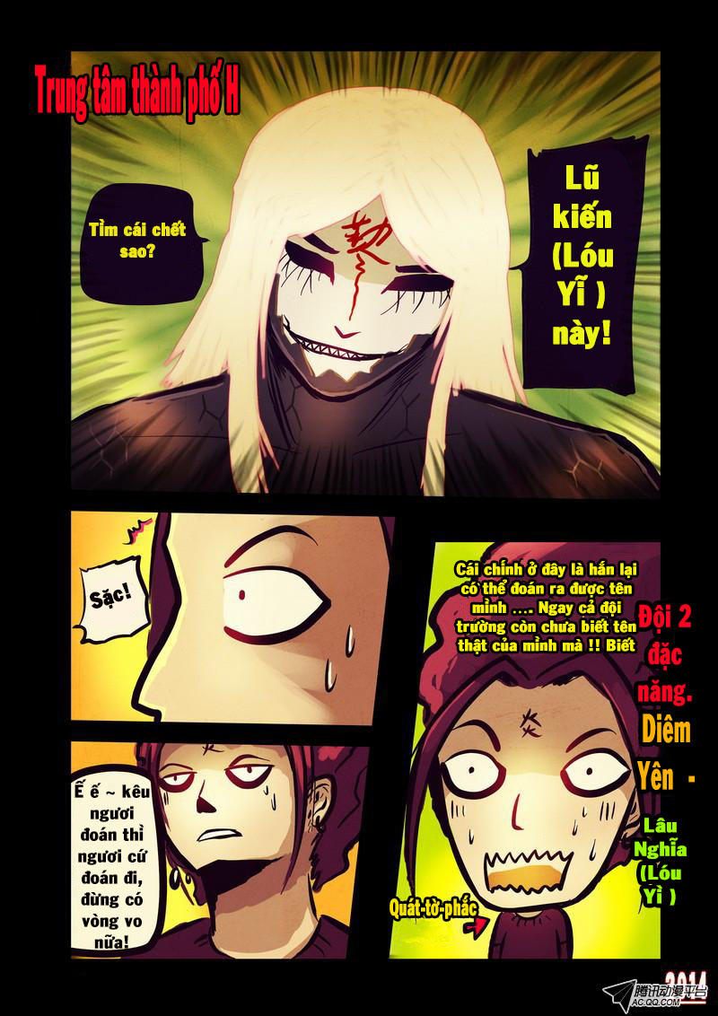 Zombie Brother Chapter 77 - Trang 2