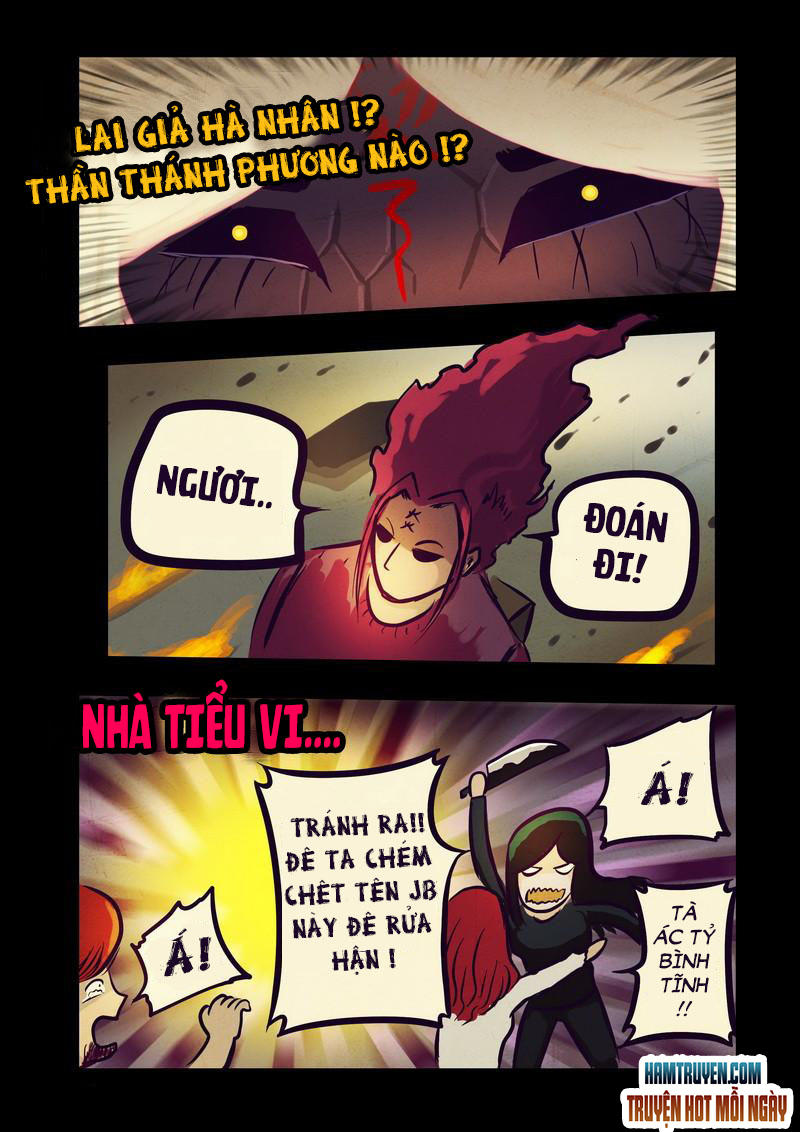 Zombie Brother Chapter 76 - Trang 2