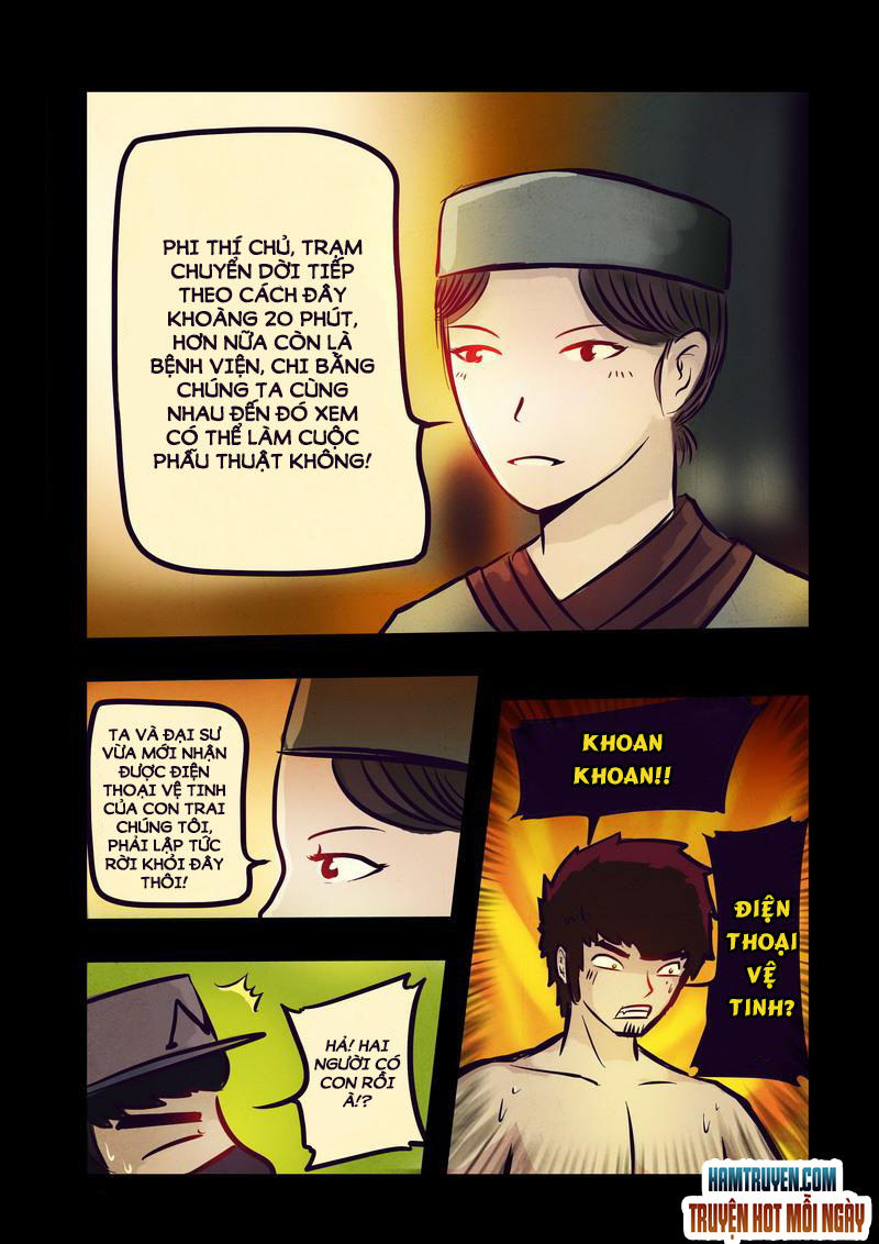 Zombie Brother Chapter 76 - Trang 2