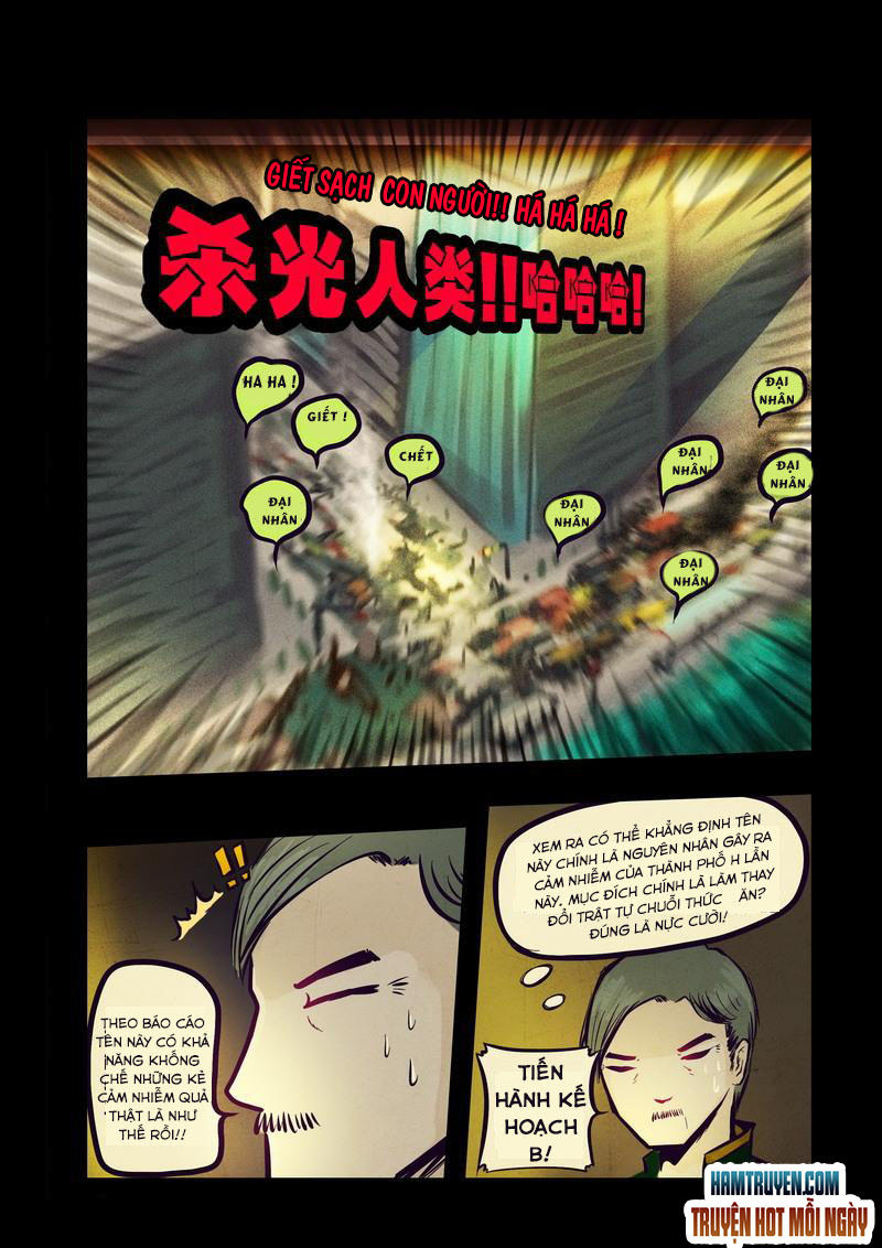 Zombie Brother Chapter 76 - Trang 2