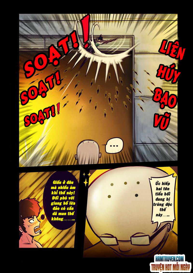 Zombie Brother Chapter 73 - Trang 2