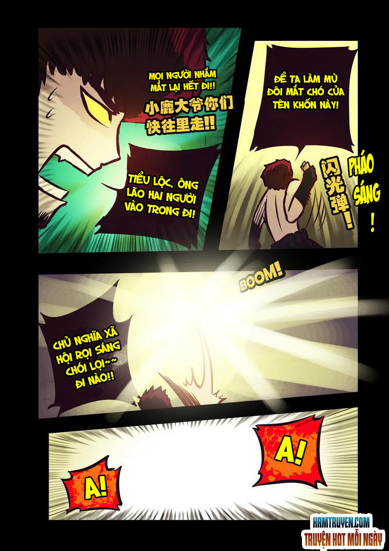 Zombie Brother Chapter 70 - Trang 2