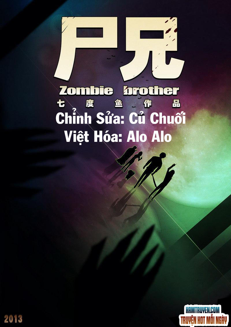 Zombie Brother Chapter 69 - Trang 2