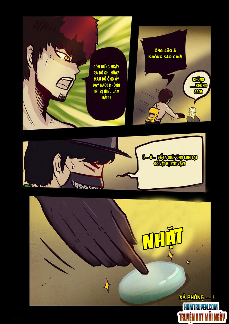 Zombie Brother Chapter 69 - Trang 2