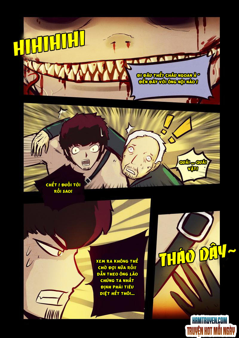 Zombie Brother Chapter 69 - Trang 2