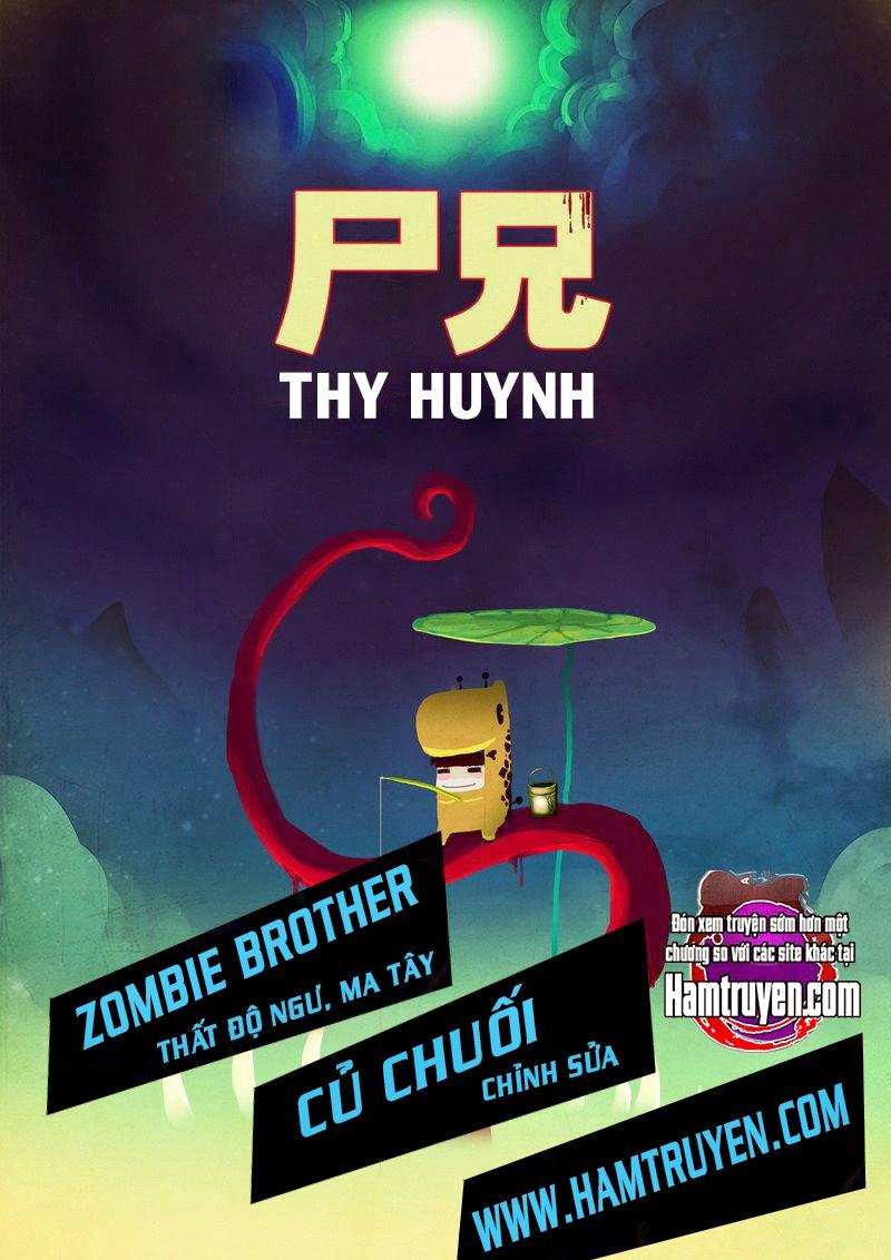 Zombie Brother Chapter 63 - Trang 2