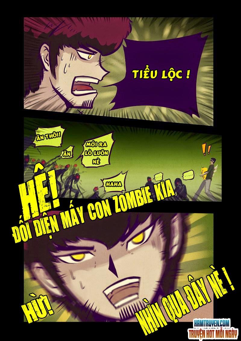 Zombie Brother Chapter 63 - Trang 2