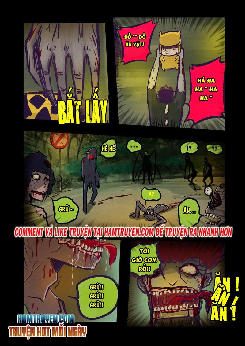 Zombie Brother Chapter 62 - Trang 2