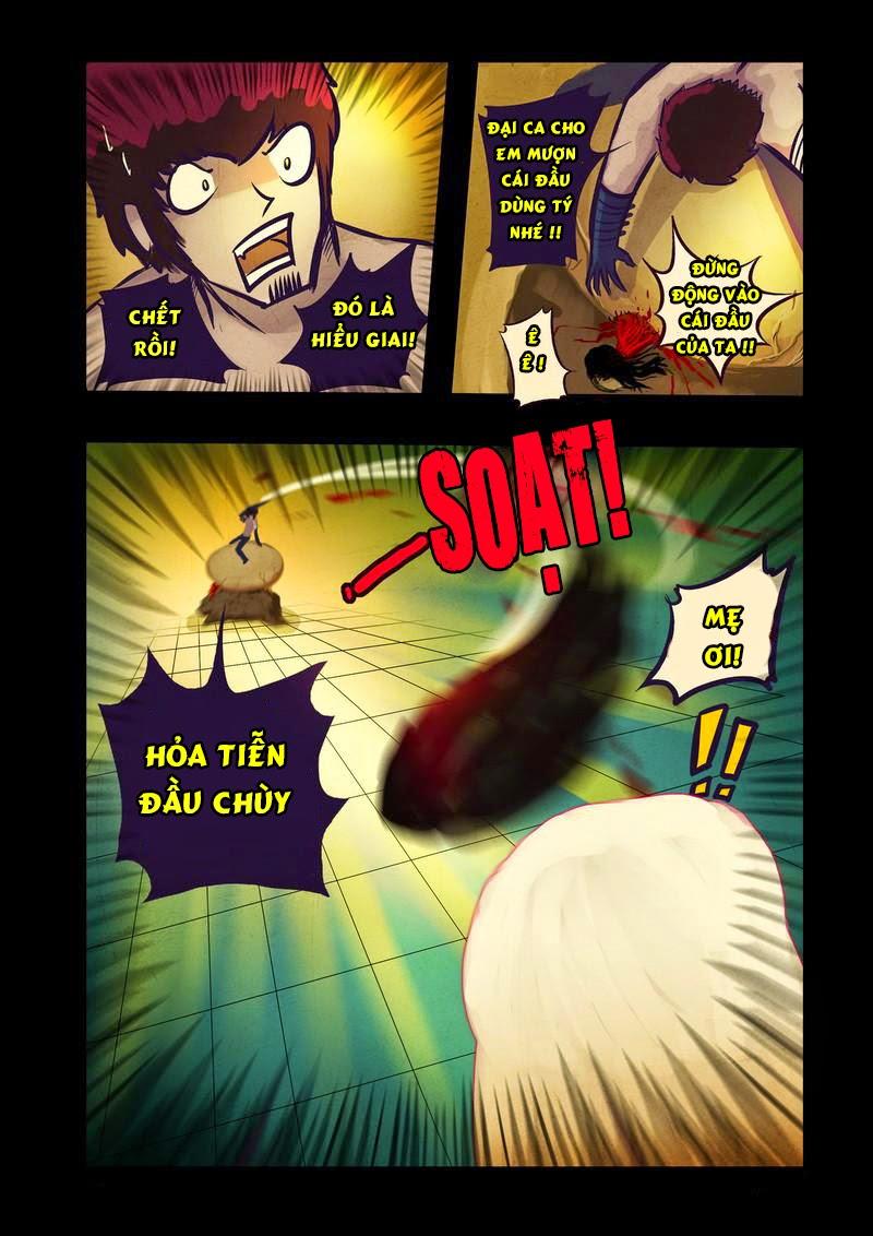 Zombie Brother Chapter 61 - Trang 2