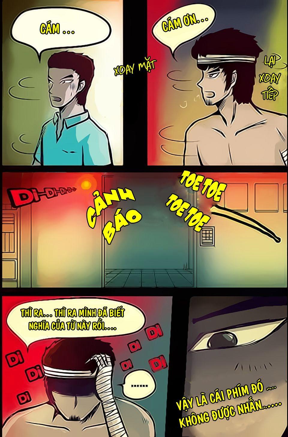 Zombie Brother Chapter 51 - Trang 2