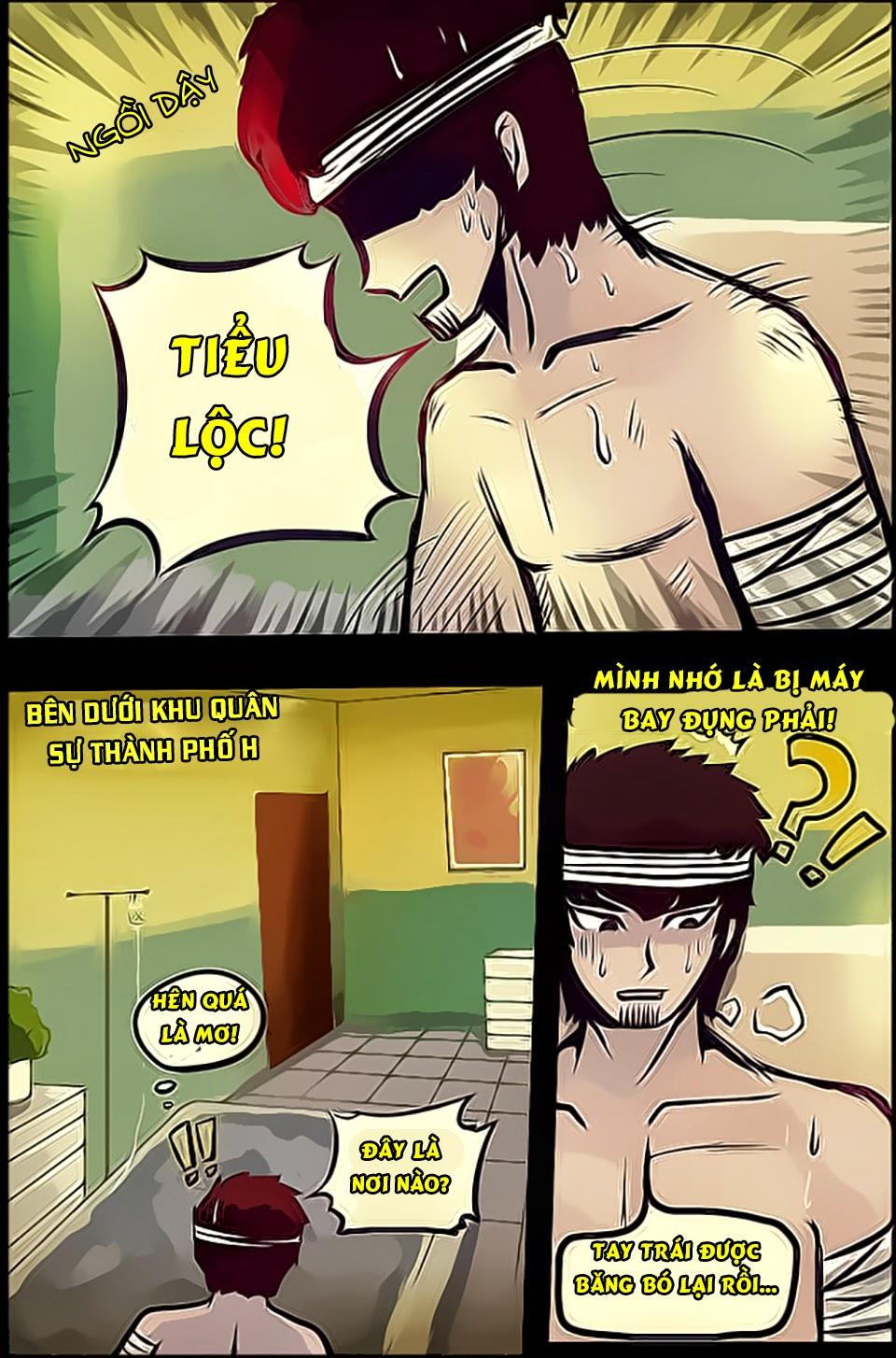 Zombie Brother Chapter 49 - Trang 2