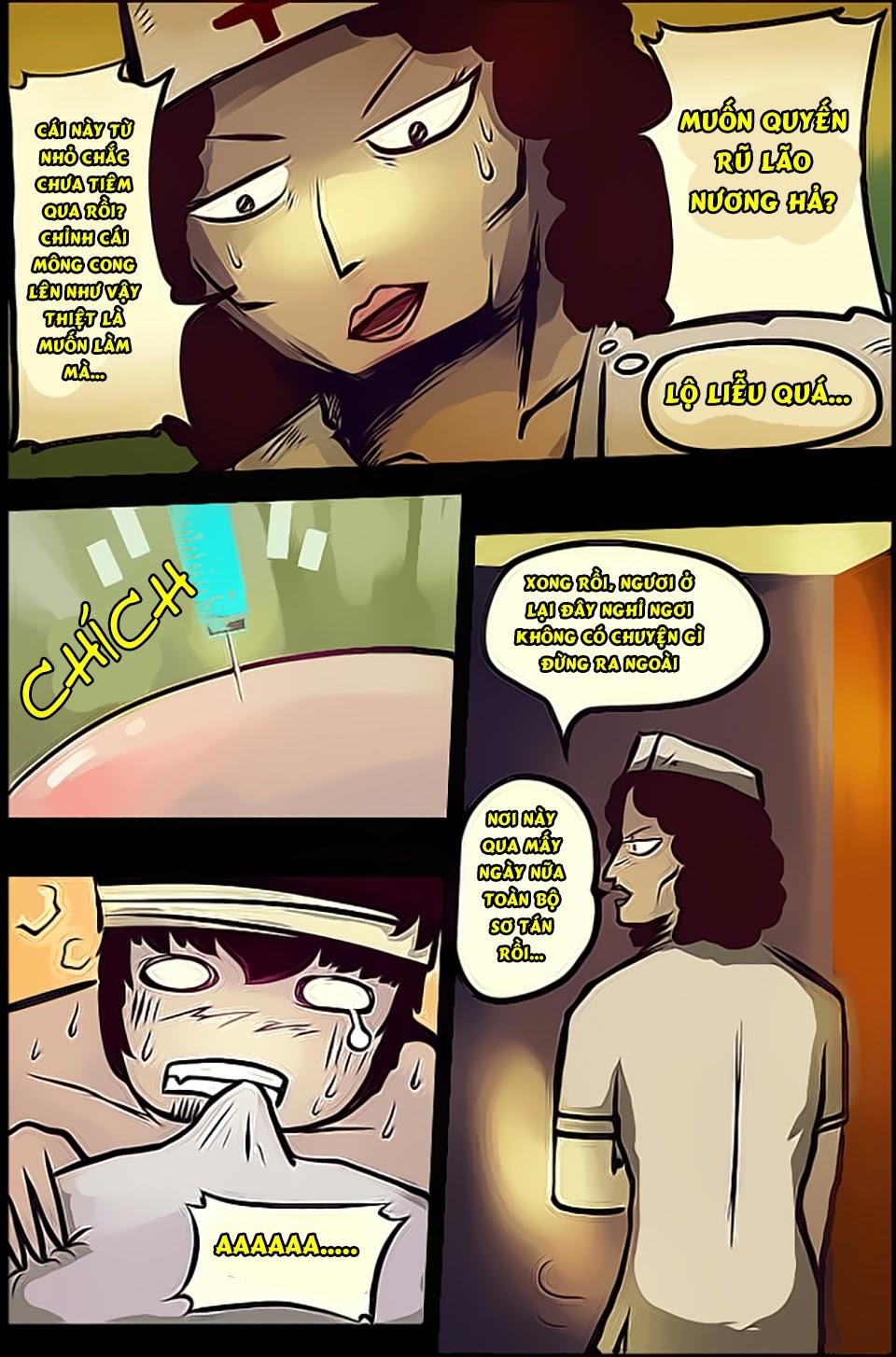 Zombie Brother Chapter 49 - Trang 2