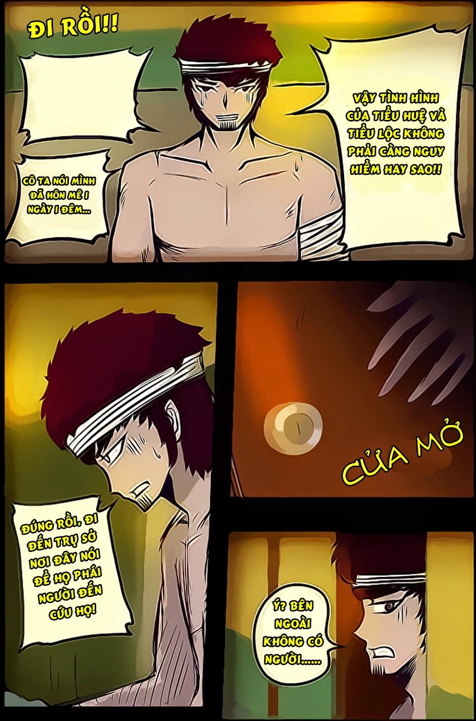 Zombie Brother Chapter 49 - Trang 2