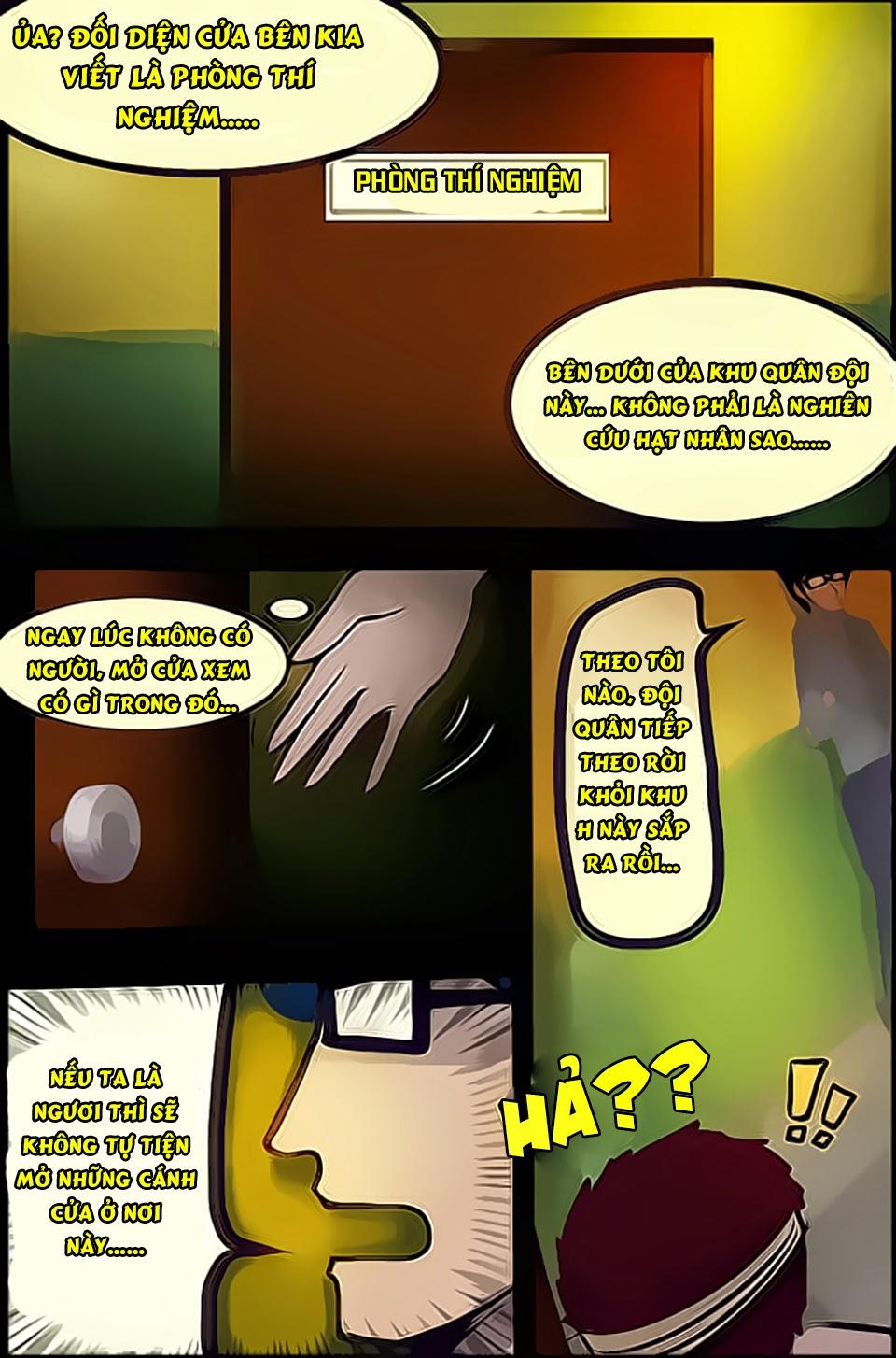 Zombie Brother Chapter 49 - Trang 2