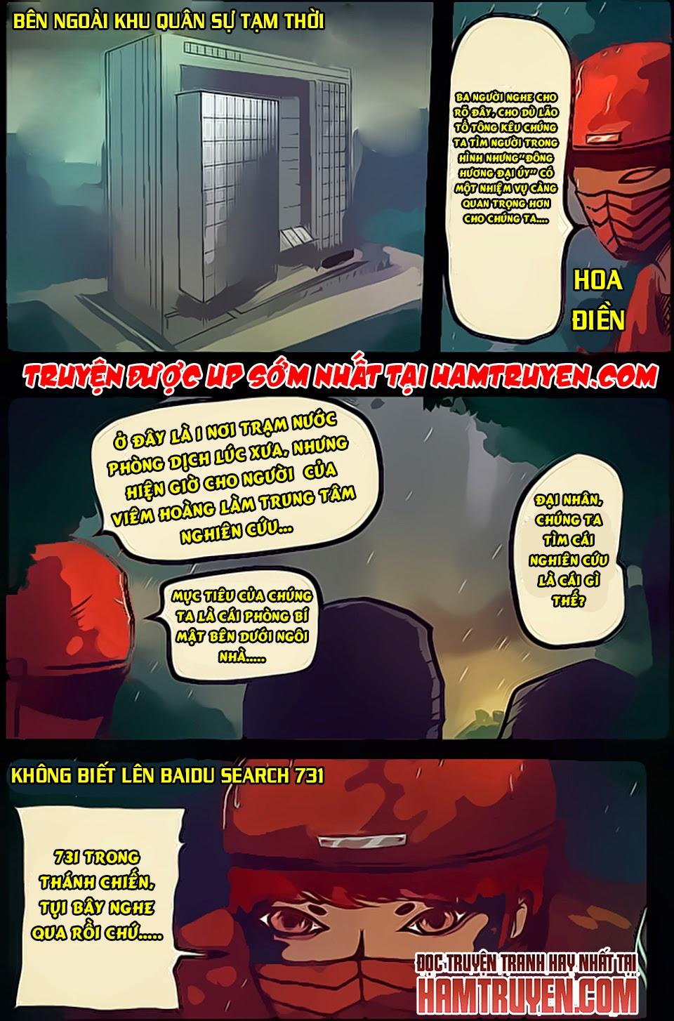 Zombie Brother Chapter 49 - Trang 2