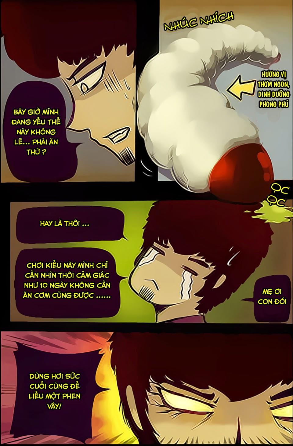 Zombie Brother Chapter 46 - Trang 2