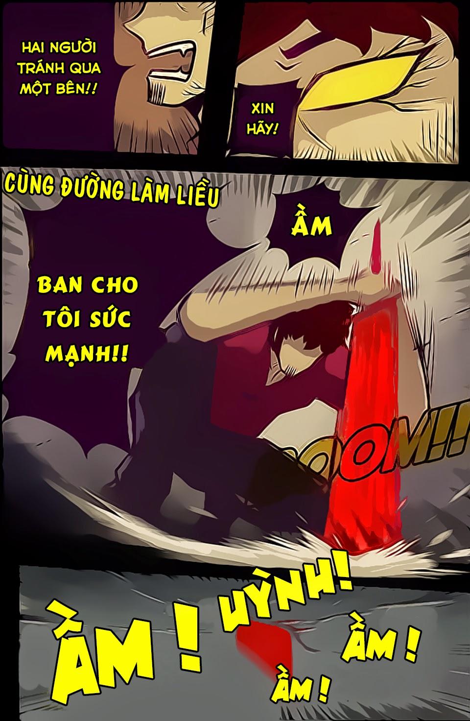 Zombie Brother Chapter 46 - Trang 2