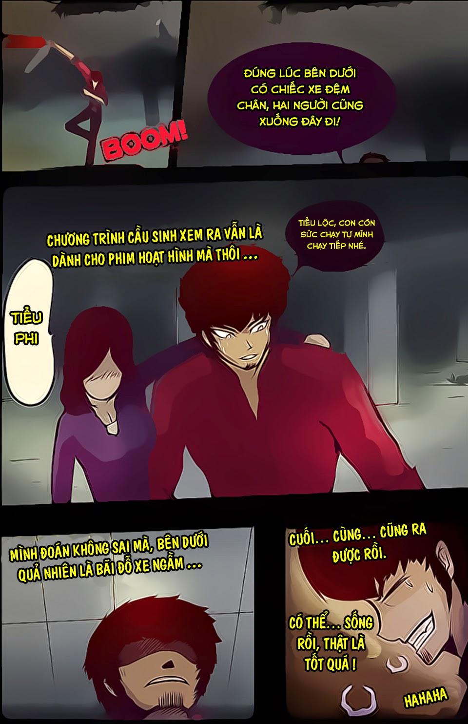 Zombie Brother Chapter 46 - Trang 2