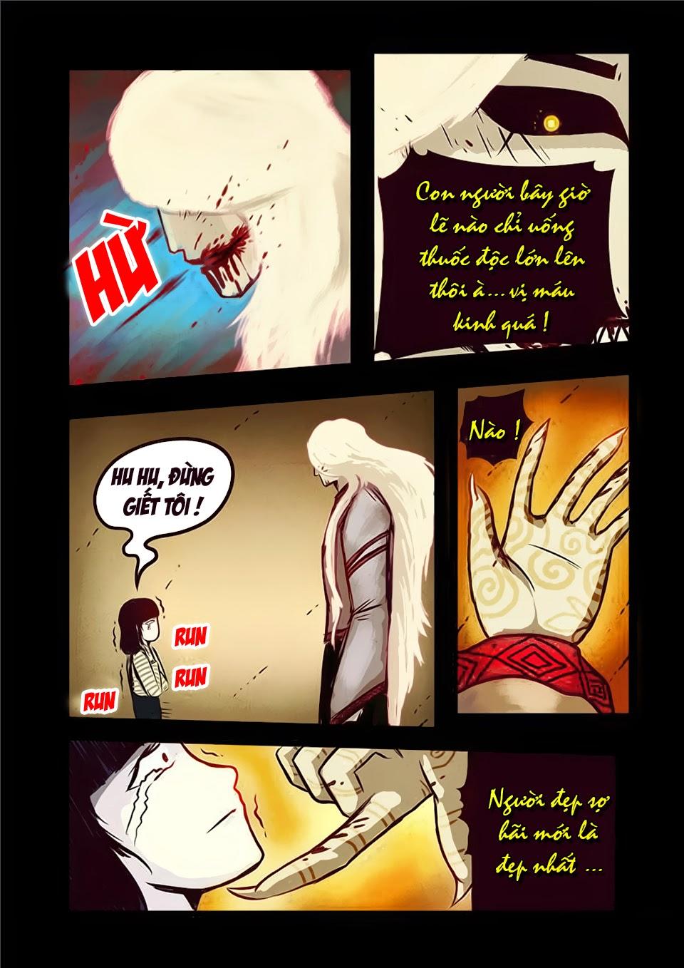 Zombie Brother Chapter 39 - Trang 2