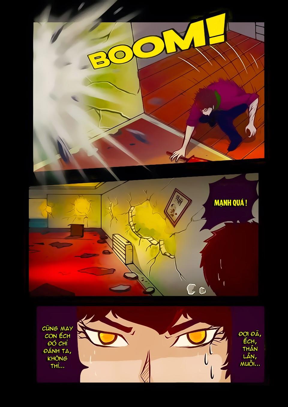 Zombie Brother Chapter 36 - Trang 2