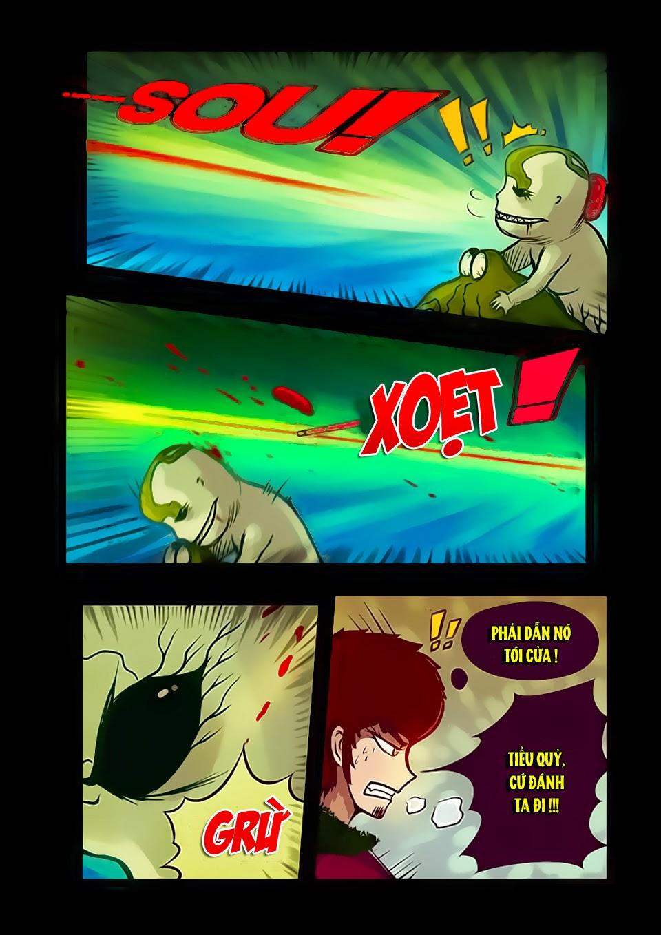 Zombie Brother Chapter 36 - Trang 2