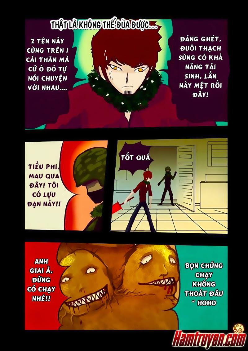 Zombie Brother Chapter 33 - Trang 2