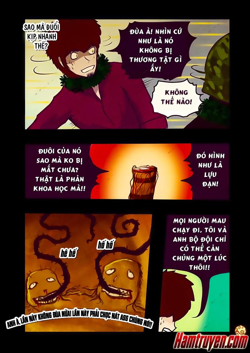 Zombie Brother Chapter 33 - Trang 2