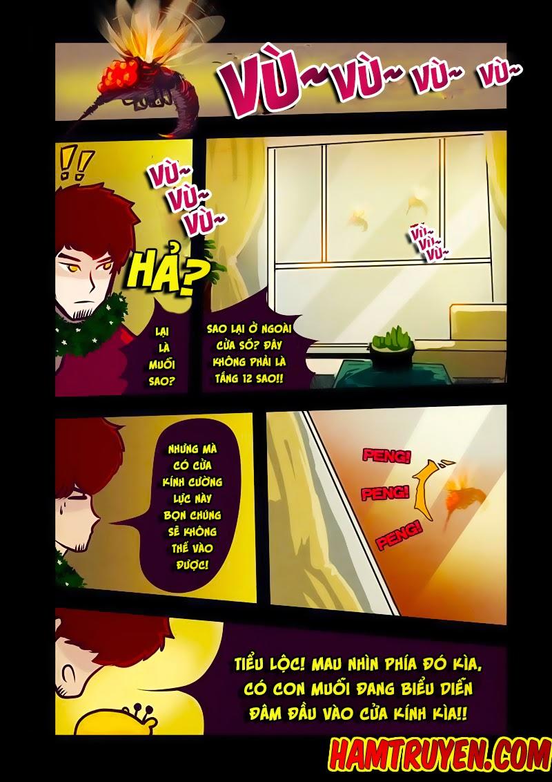 Zombie Brother Chapter 32 - Trang 2