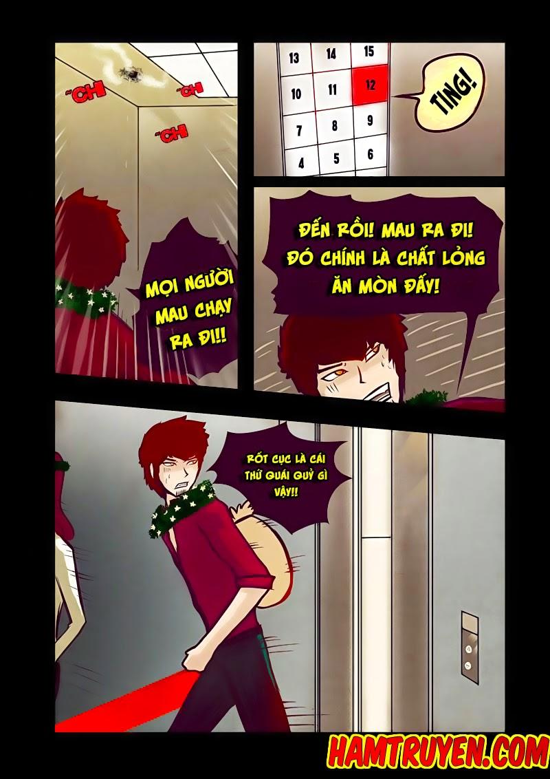 Zombie Brother Chapter 32 - Trang 2