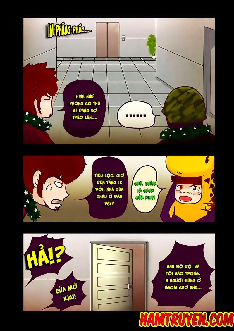 Zombie Brother Chapter 32 - Trang 2