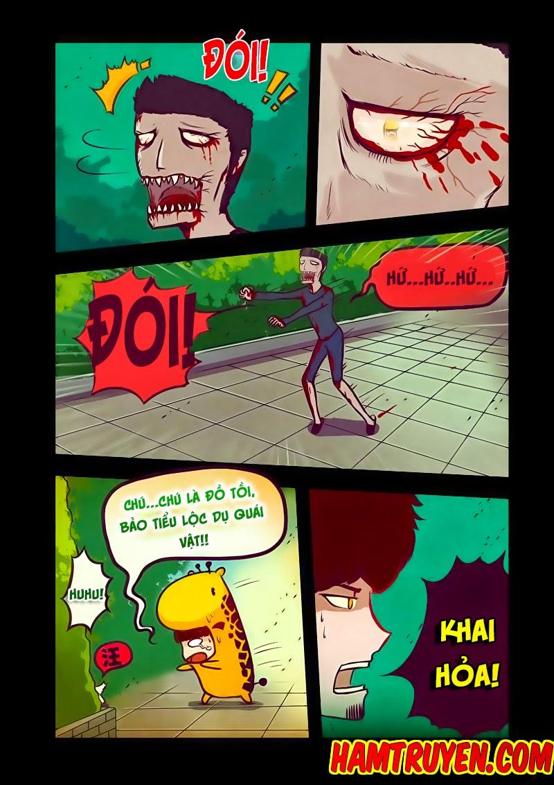 Zombie Brother Chapter 30 - Trang 2